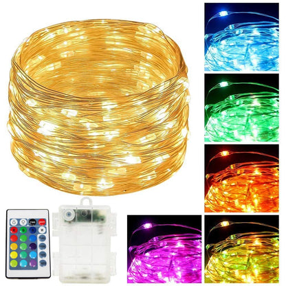 Metal Moroccan Decorative LED Fairy Lights Candle Lantern Holders for Indoor Home Fantasy Decor, Table Centerpieces, Outdoor Patio or Porch, Weddings, Medium - Multicolor Medium - PT07