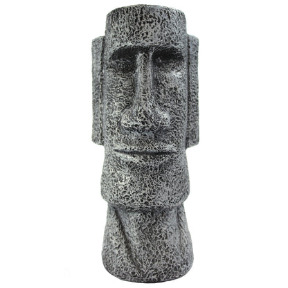 Moai Head Easter Island Statue, Medium