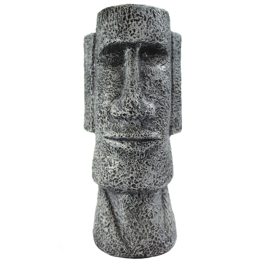 Moai Head Easter Island Statue, Medium